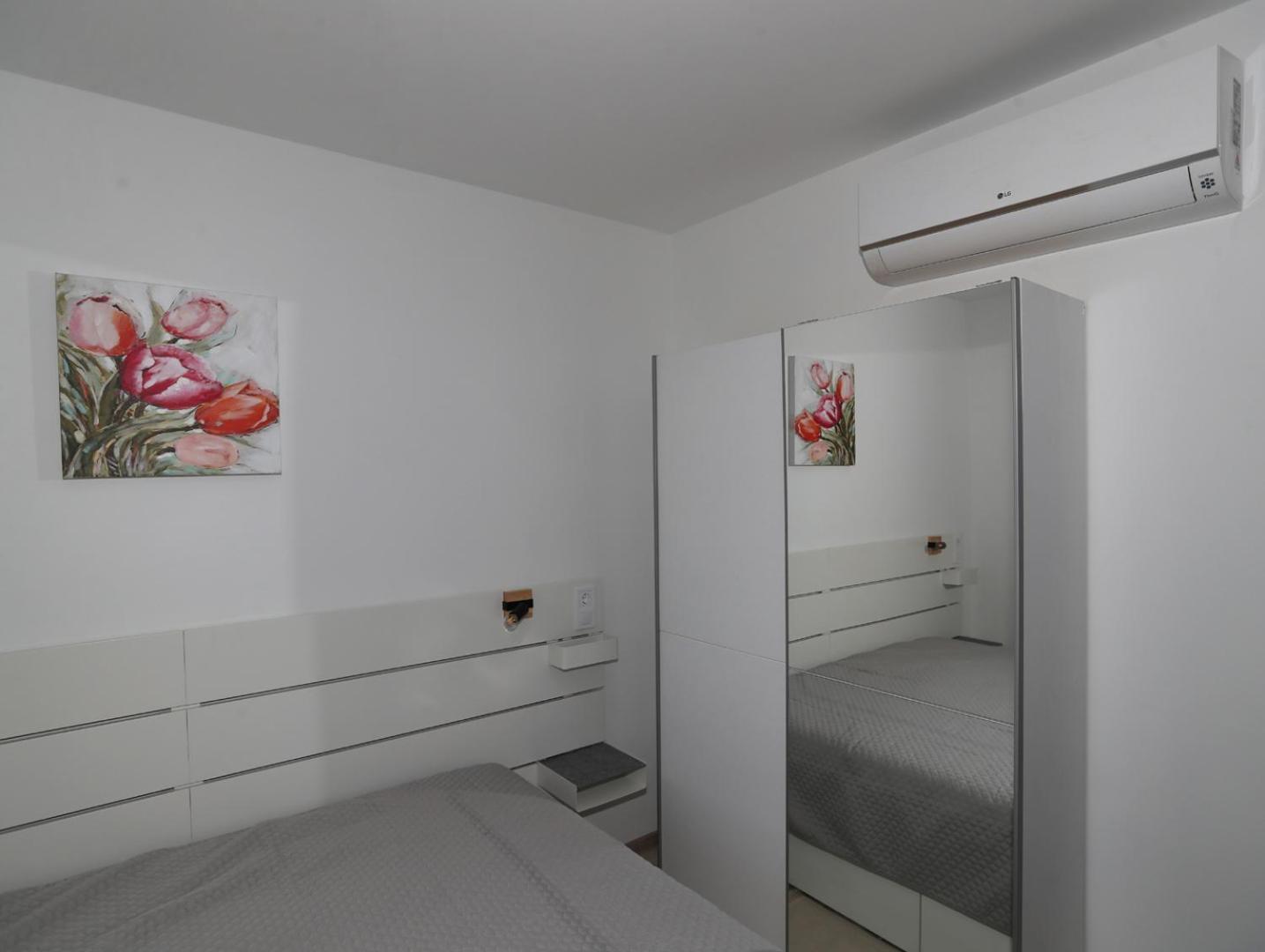 Four Flowers Apartman 시오포크 외부 사진